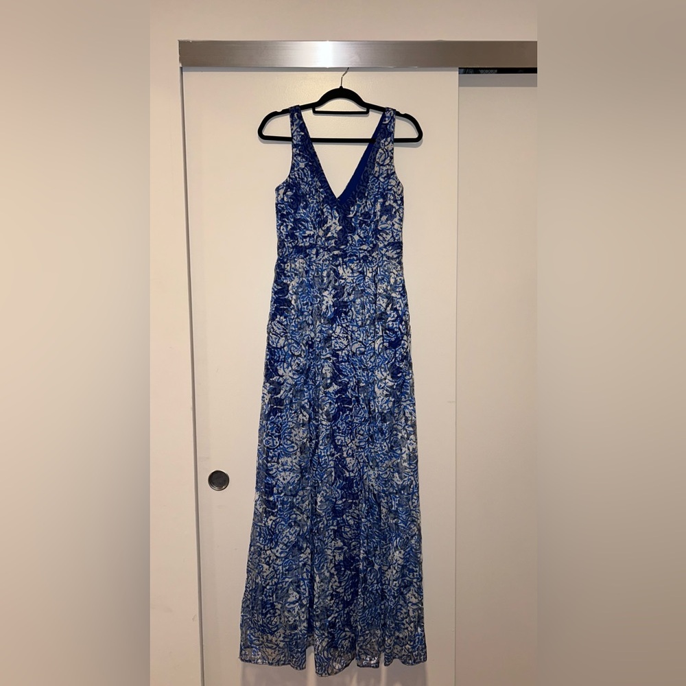 Vintage Vera Wang dress